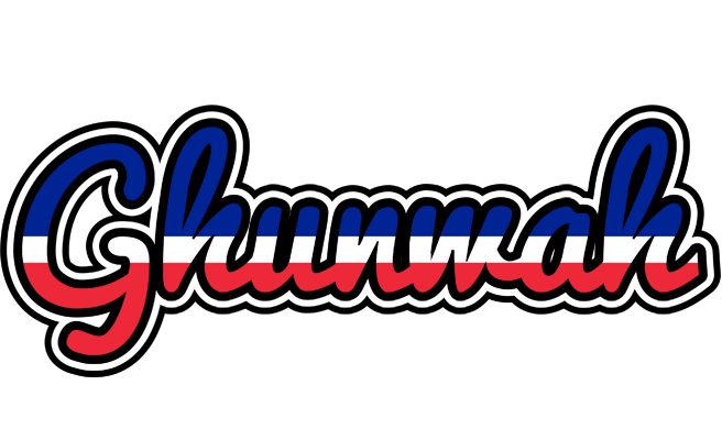 Ghunwah france logo