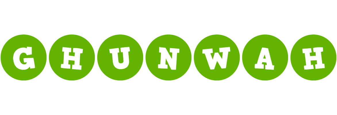 Ghunwah games logo