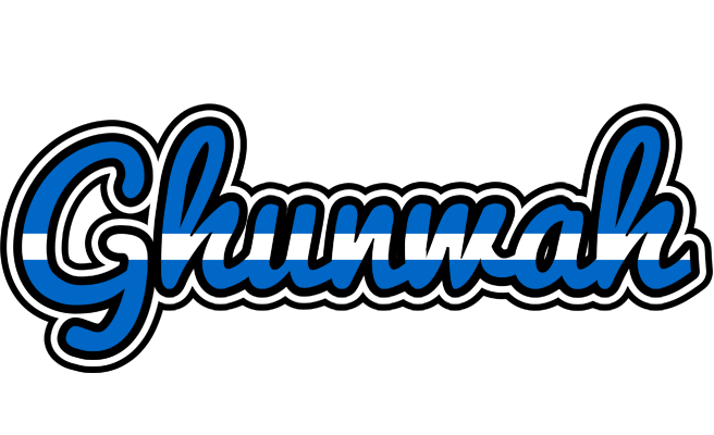 Ghunwah greece logo