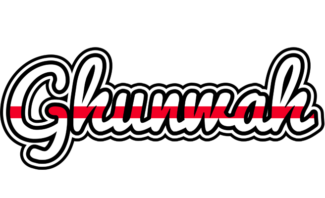Ghunwah kingdom logo