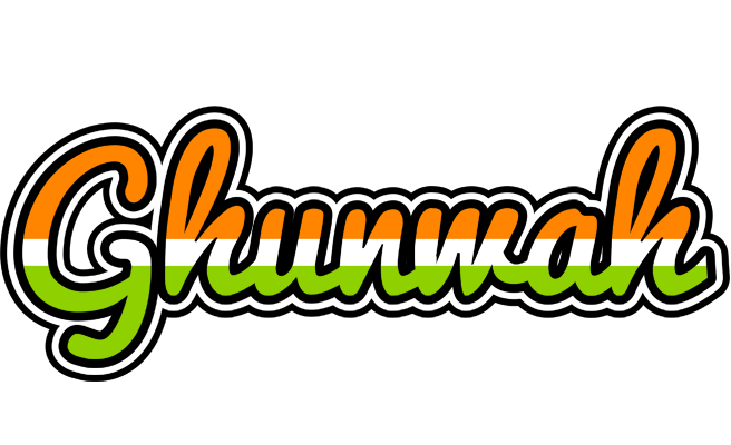 Ghunwah mumbai logo