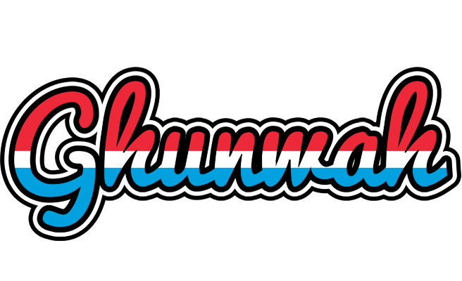 Ghunwah norway logo