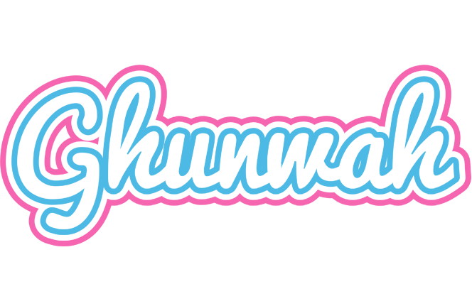 Ghunwah outdoors logo