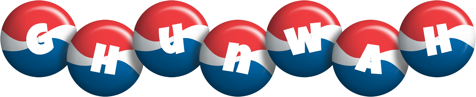 Ghunwah paris logo
