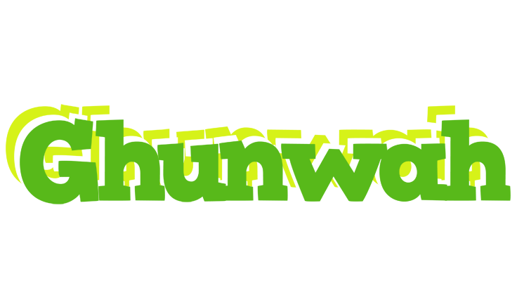 Ghunwah picnic logo