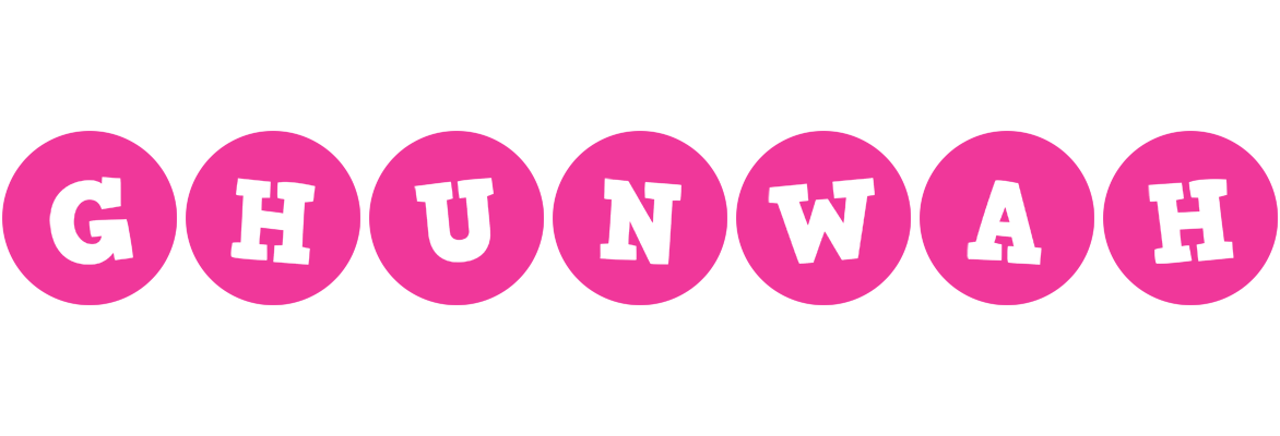 Ghunwah poker logo