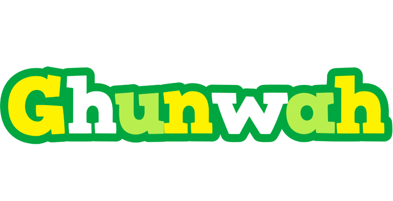 Ghunwah soccer logo