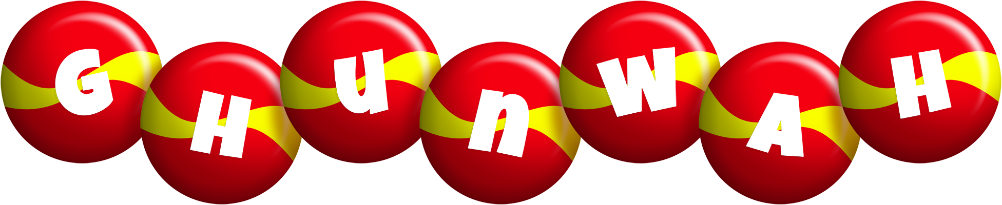 Ghunwah spain logo
