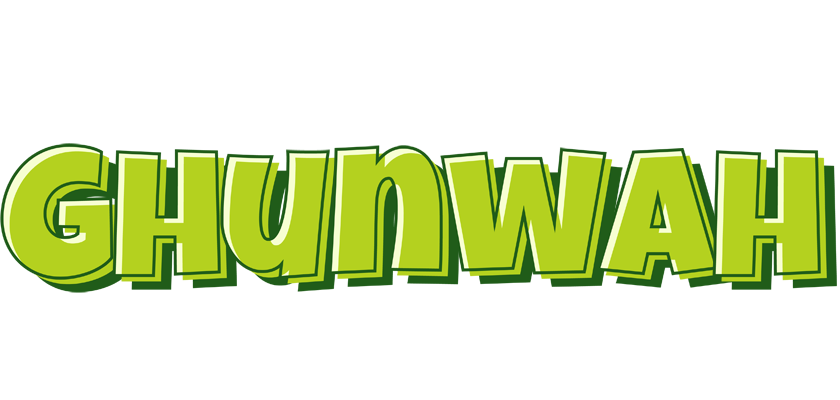 Ghunwah summer logo