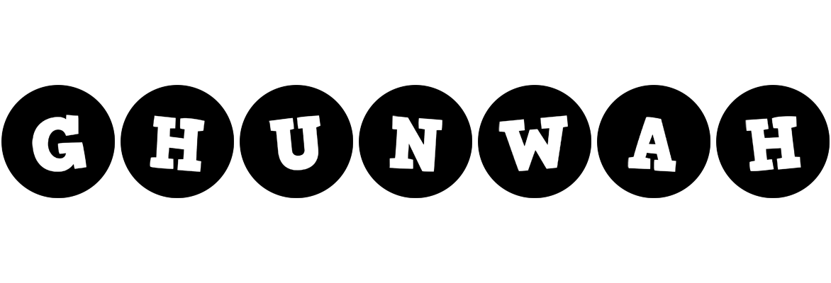 Ghunwah tools logo