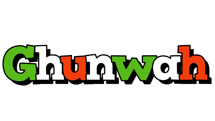 Ghunwah venezia logo