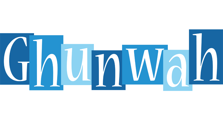 Ghunwah winter logo
