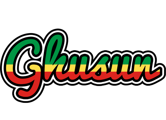 Ghusun african logo
