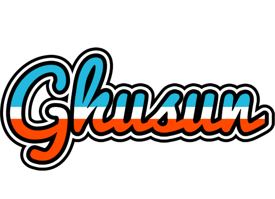 Ghusun america logo