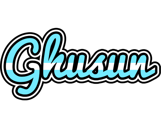 Ghusun argentine logo