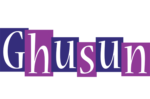 Ghusun autumn logo