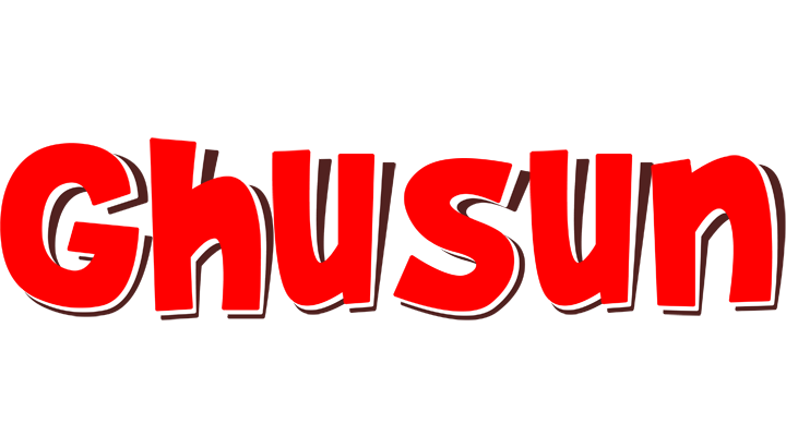 Ghusun basket logo