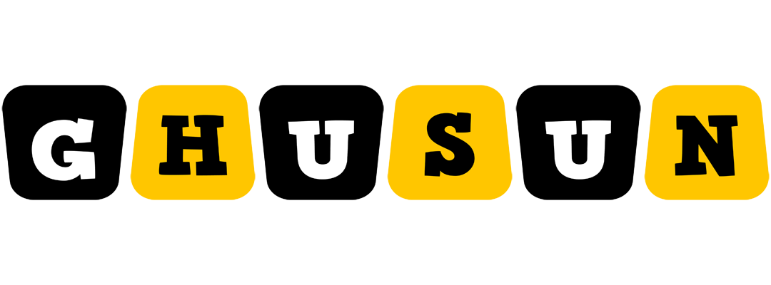 Ghusun boots logo