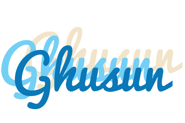 Ghusun breeze logo