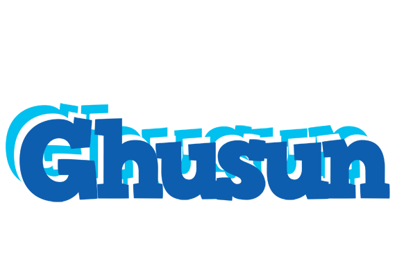 Ghusun business logo