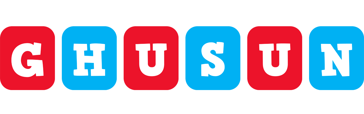 Ghusun diesel logo