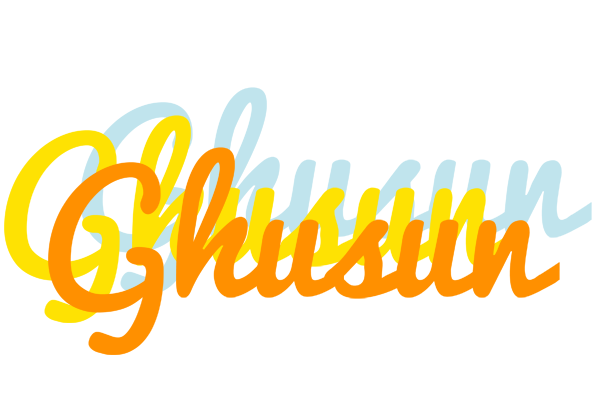 Ghusun energy logo