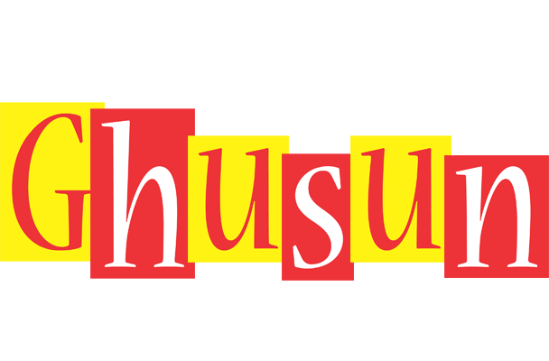 Ghusun errors logo