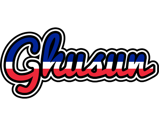 Ghusun france logo