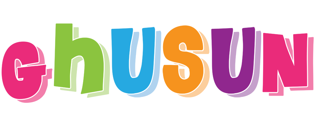 Ghusun friday logo
