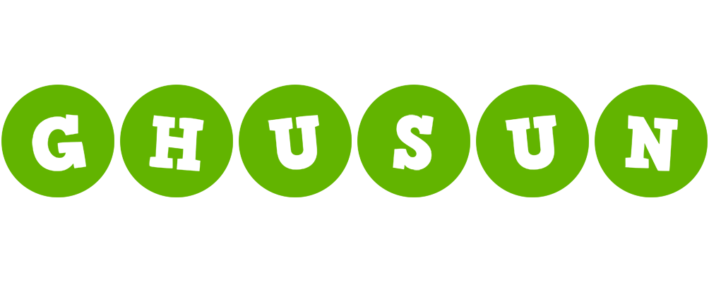 Ghusun games logo