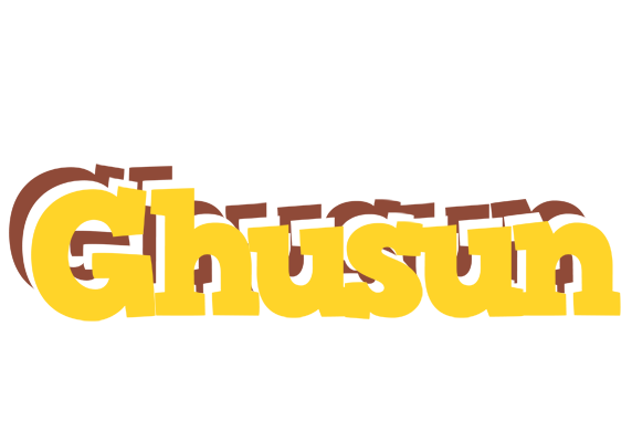 Ghusun hotcup logo