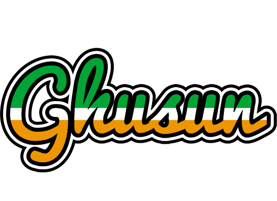 Ghusun ireland logo