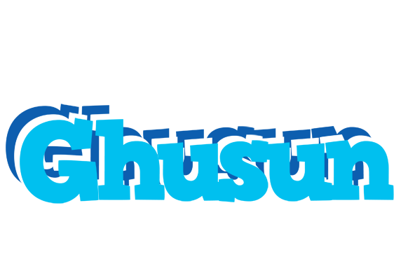 Ghusun jacuzzi logo