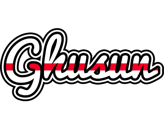 Ghusun kingdom logo