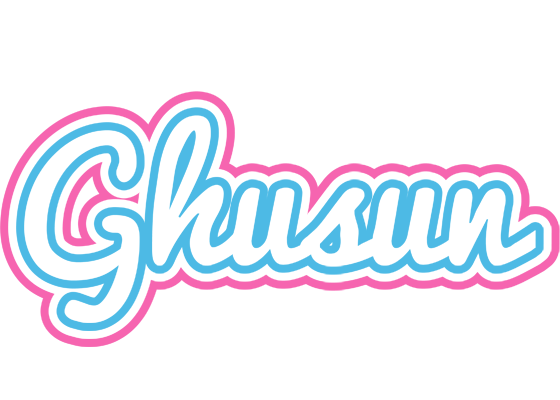 Ghusun outdoors logo