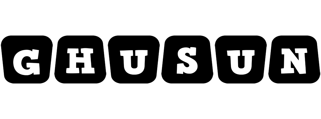 Ghusun racing logo