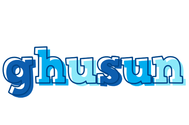Ghusun sailor logo