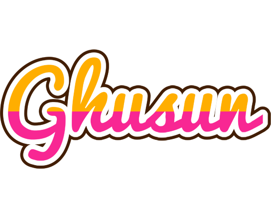 Ghusun smoothie logo