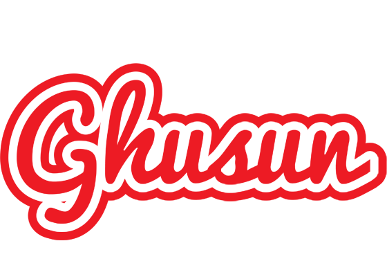 Ghusun sunshine logo