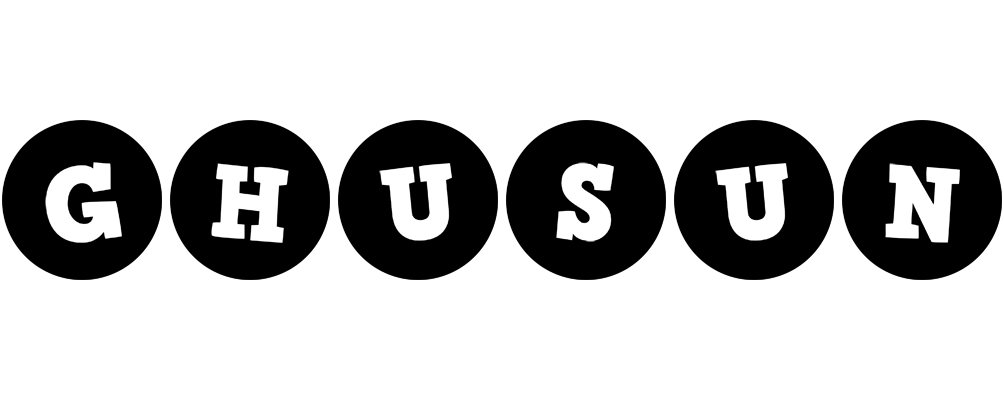 Ghusun tools logo