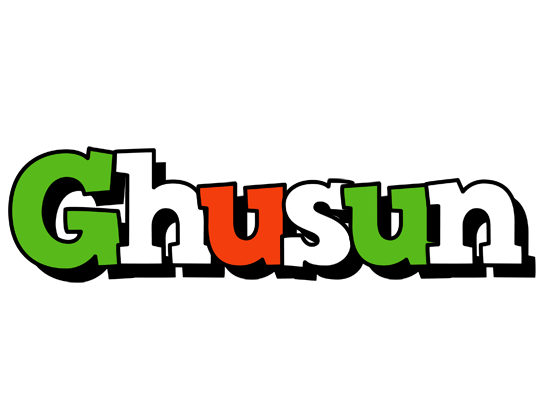 Ghusun venezia logo