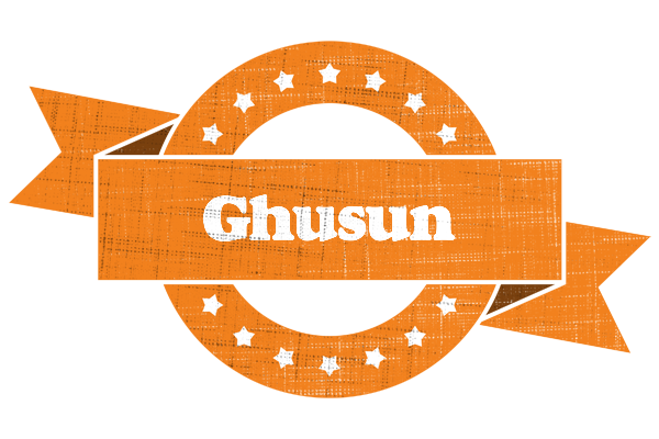 Ghusun victory logo