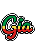 Gia african logo