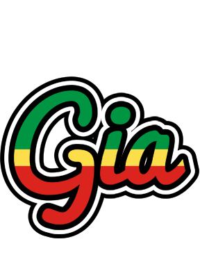 Gia african logo