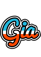 Gia america logo