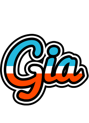 Gia america logo