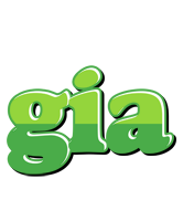 Gia apple logo