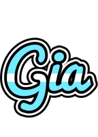 Gia argentine logo