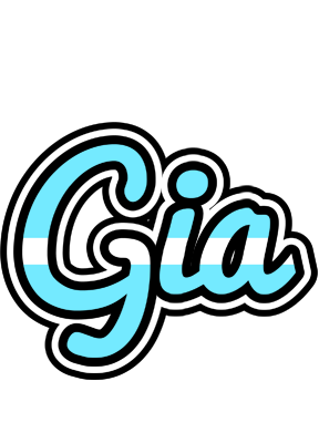 Gia argentine logo
