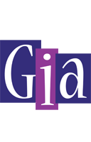 Gia autumn logo